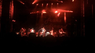 Antrean Panjang dan Kerennya Band Pembuka Konser Franz Ferdinand