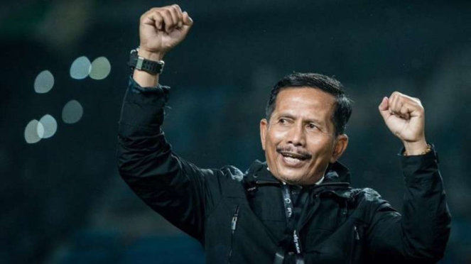 Pelatih Persebaya Surabaya, Djadjang Nurdjaman 