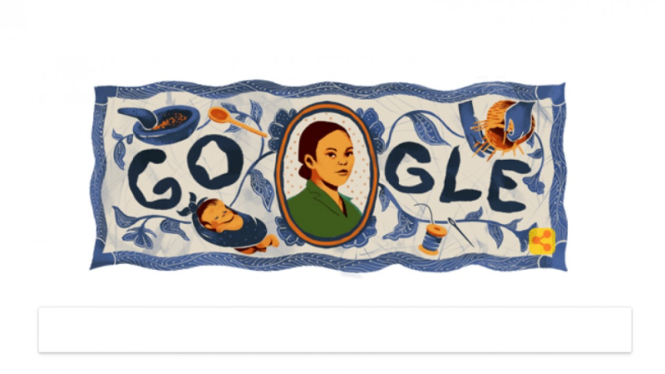 Google Doodle Maria Walanda Maramis.