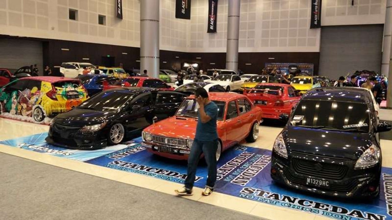 Foto Modifikasi yang Seperti Ini Bikin Harga Jual Mobil Tetap Normal