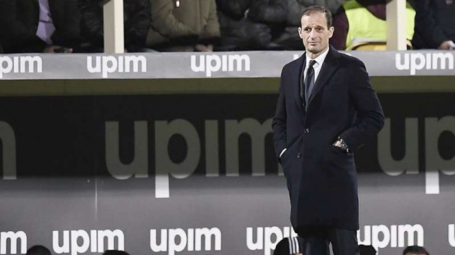 Pelatih Juventus, Massimiliano Allegri