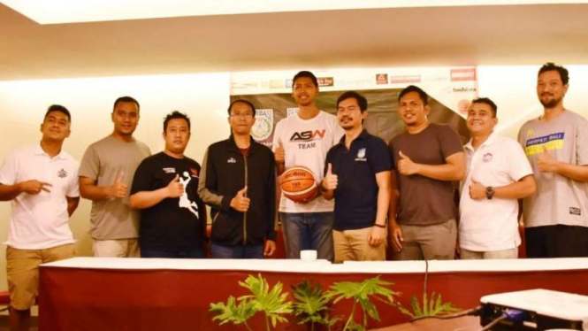 All Star Winner (ASW) bermitra dengan Perbasi Kota Denpasar