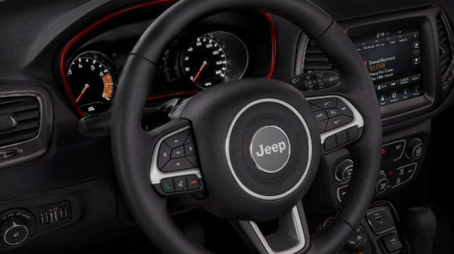 Jeep Compass 2018