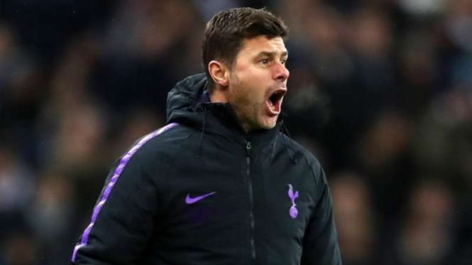 Manajer Tottenham Hotspur, Mauricio Pochettino