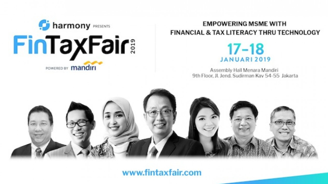 Fintax Fair 2019.