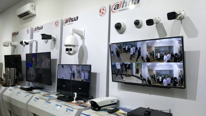 Dahua CCTV