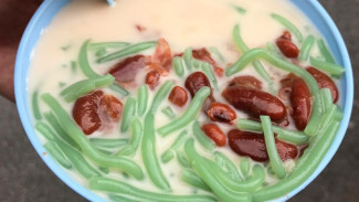 Warganet Malaysia Ngamuk Gara-gara Cendol Disebut dari Singapura