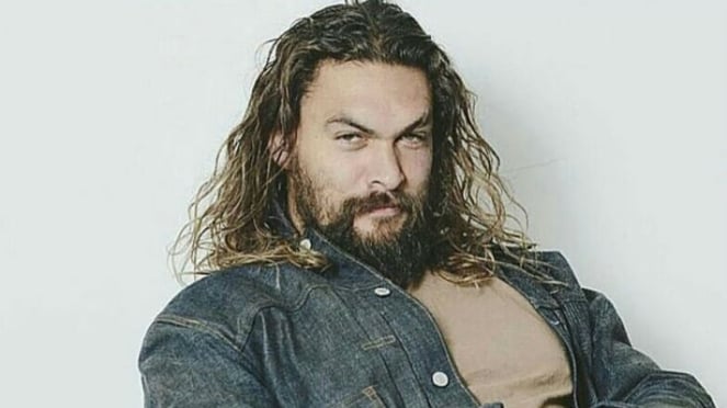 Jason Momoa