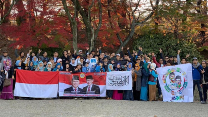 Jaringan Pribumi Indonesia (Japri) Perwakilan Jepang.