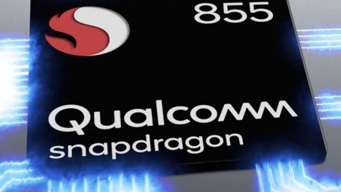 Qualcomm Snapdragon 855.