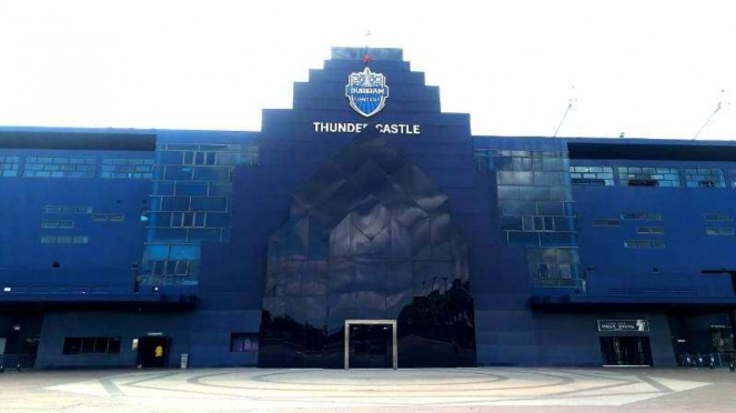 Stadion klub Thailand, Buriram United FC