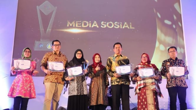 Anugerah Media Humas 2018
