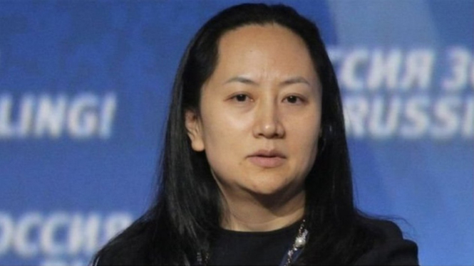 Meng Wanzhou (foto atas), direktur keuangan perusahaan telepon pintar asal Cina, Huawei, ditangkap di Vancouver atas permintaan Amerika Serikat, kata pejabat Kanada. - EPA