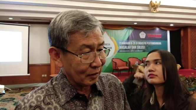 Direktur Eksekutif Aspindo, Bambang Tjahjono