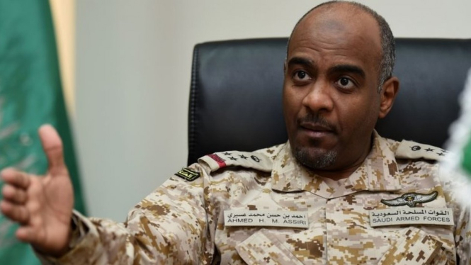 Ahmad al-Assiri adalah salah satu orang yang telah dipecat menyusul pembunuhan itu dan kini tengah diperiksa oleh pihak berwenang Arab Saudi. - AFP Getty