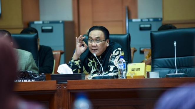Anggota  DPR RI Fraksi PDIP, Bambang Wuryanto.