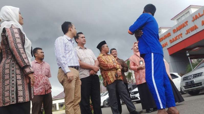 Penderita gangguan jiwa di Aceh didata untuk Pemilu 2019.