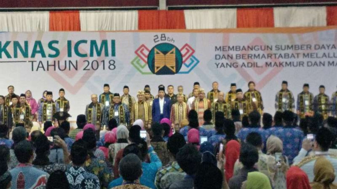 Silatnas ICMI di Bandar Lampung