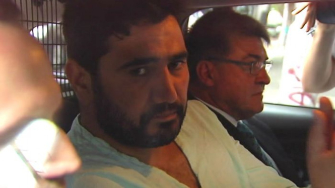 Terdakwa Saeed Noori dituntut pasal berlapis terkait upaya membunuh orang lain karena melakukan serangan mobil di Flinders Street pada Desember 2017 lalu.