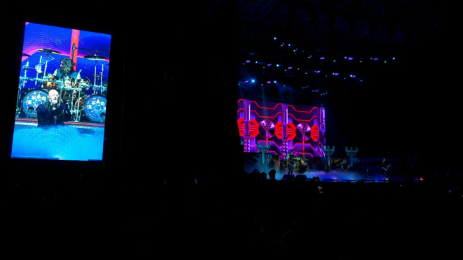 Konser Judas Priest 