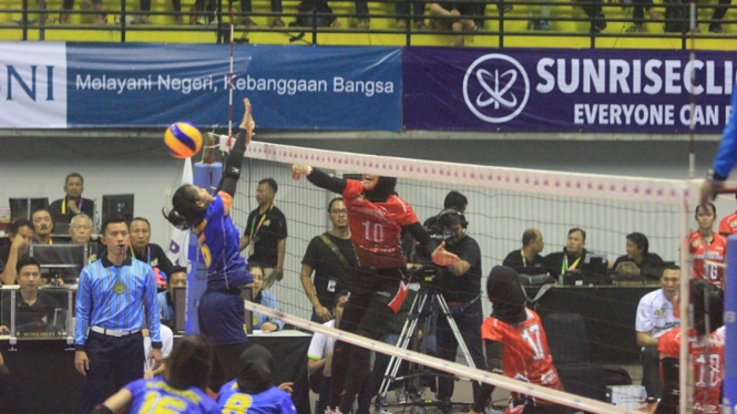 Pertandingan Proliga 2019