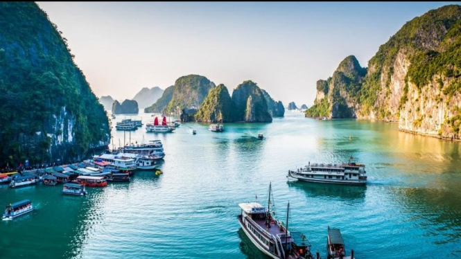 Daya Tarik 15 Tempat Wisata Vietnam Ini Bikin Wisatawan Betah