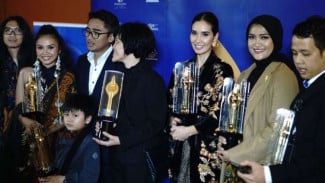 Daftar Lengkap Peraih Piala Citra FFI 2018