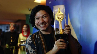 Gading Marten Mendadak Gondrong