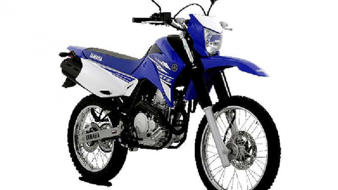 Yamaha XTZ 250 Lander