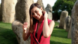 Resmi Menikah, Patricia Gouw Unggah Foto dengan Suami dan Tulis Pesan Romantis