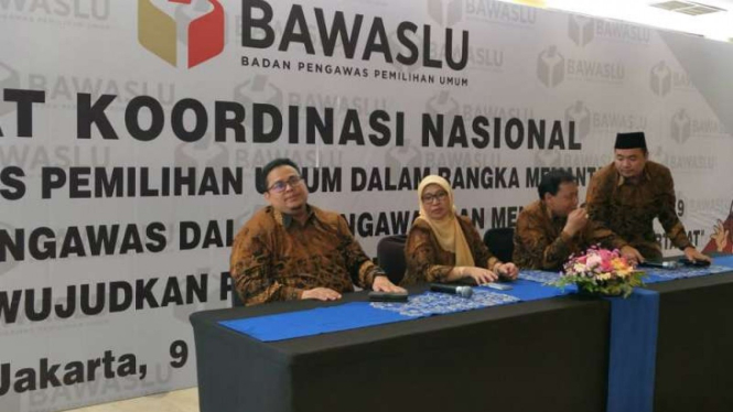 Petinggi Bawaslu.