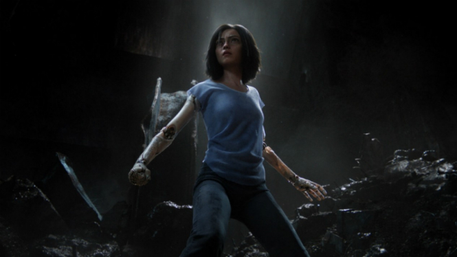 Alita Battle Angel