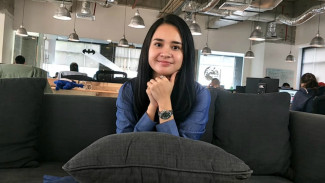 Karatan jadi Jomblo, Michelle Ziudith Liburan ke Tempat Romantis