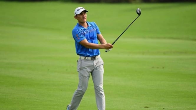 Pegolf Indonesia, Danny Masrin