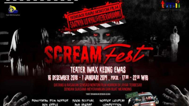 Scream Fest Indonesia