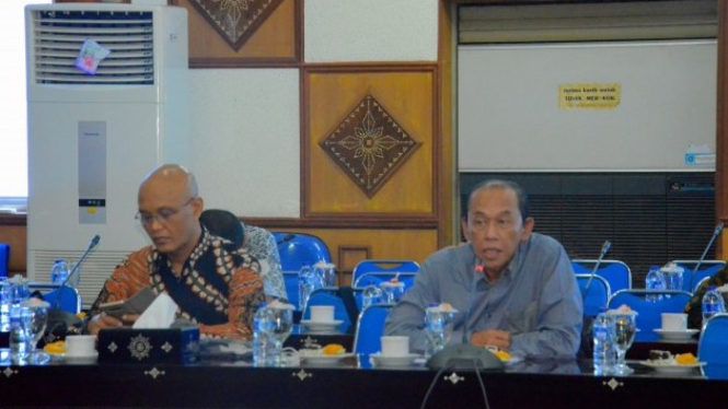 Anggota Pansus RUU Daerah Kepulauan DPR RI Adi Putra Darmawan Tahir.