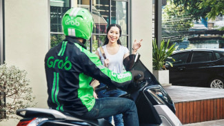 Sering Salah Sangka, Diskon Grab Tak Potong Tarif Driver