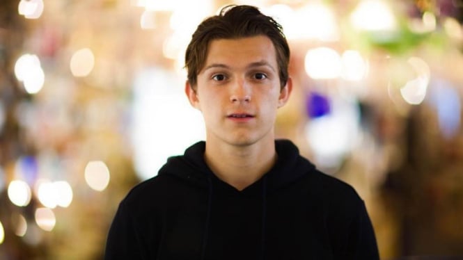 Tom Holland