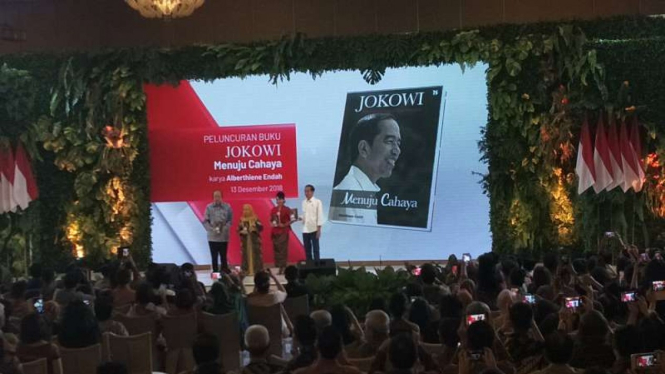 Presiden Joko Widodo.