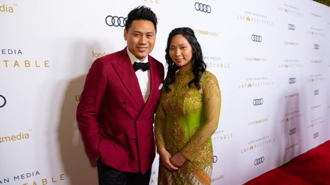 Jon M. Chu dan Livi Zheng