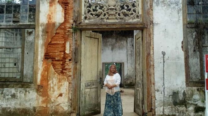 Melongok Rumah Tua Cimanggis, Situs Sejarah Pemerintah Kolonial di Depok