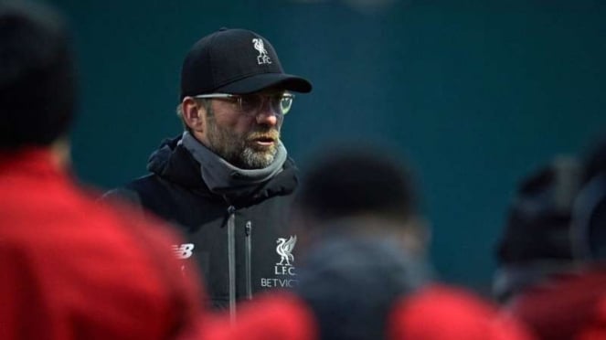 Manajer Liverpool, Juergen Klopp