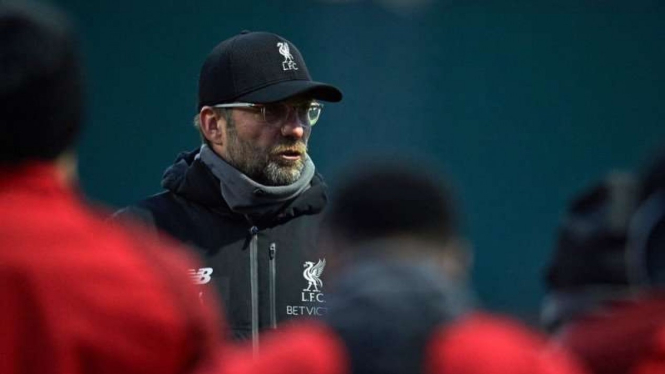 Manajer Liverpool, Juergen Klopp