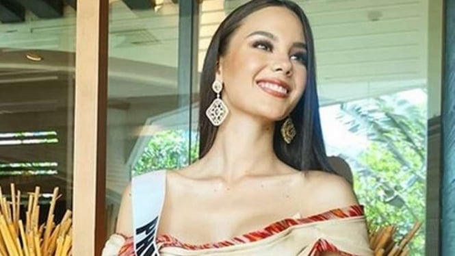 Catriona Gray