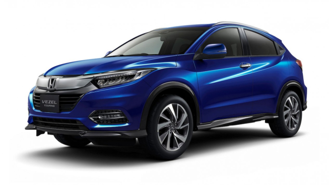 Honda HR-V Touring Turbo