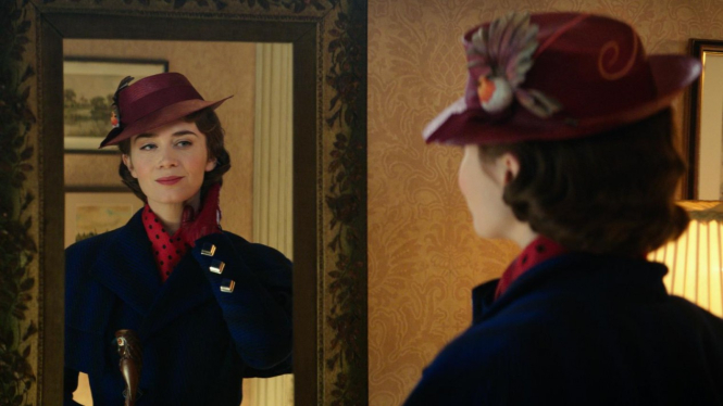 Mary Poppins Returns