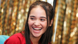 Aurora Ribero Jadi Warkop Angel di Warkop DKI Reborn