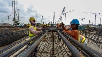 Asosiasi Pengusaha Konstruksi Tolak Kenaikkan PPN Jadi 12 Persen, Harga Material Bisa Meroket