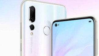Resmi Meluncur, Huawei Nova 4 dengan Kamera 48MP