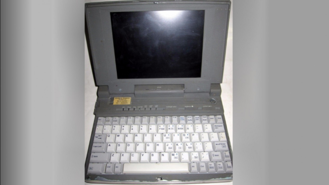 SunRace Notebook Computer